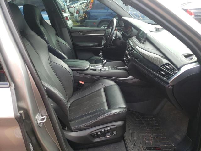 2015 BMW X5 M 5YMKT6C55F0C89454