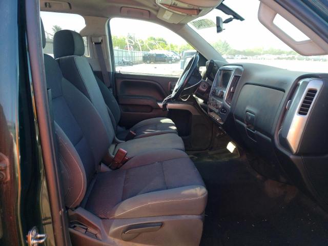 1GCVKREC0EZ335057 Chevrolet Silverado 2014. Фото: 4