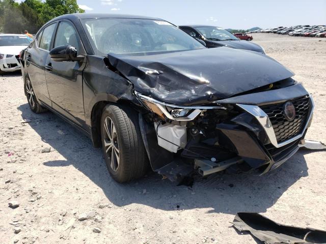 3N1AB8CV4LY209646 NISSAN SENTRA 2020