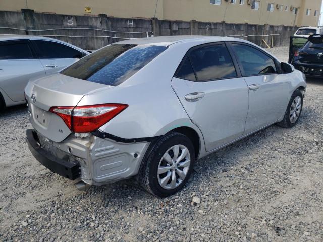 2T1BURHE6EC018646 Toyota Corolla L 2014. Фото: 3
