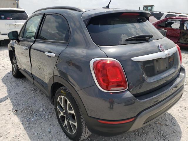 2017 FIAT 500X TREKK ZFBCFXCB8HP616391