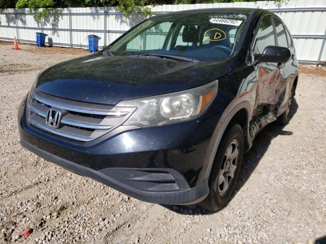 5J6RM3H39CL038223 Honda Cr-V Lx 2012. Фото: 1