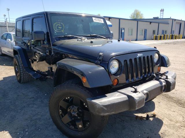 2010 JEEP WRANGLER UNLIMITED SAHARA for Sale | MD - BALTIMORE | Mon. Jul  25, 2022 - Used & Repairable Salvage Cars - Copart USA