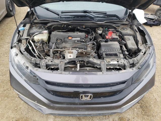 2019 Honda Civic Lx VIN: 2HGFC2F58KH029780 Lot: 44993992