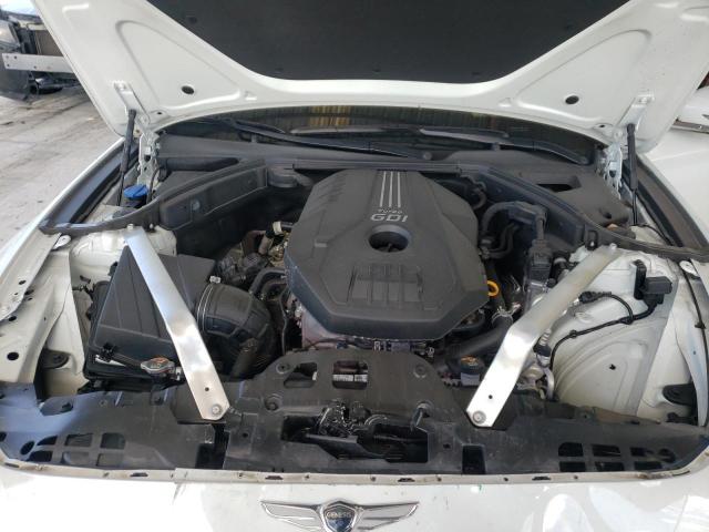 2021 GENESIS G70 KMTG64LA8MU074968