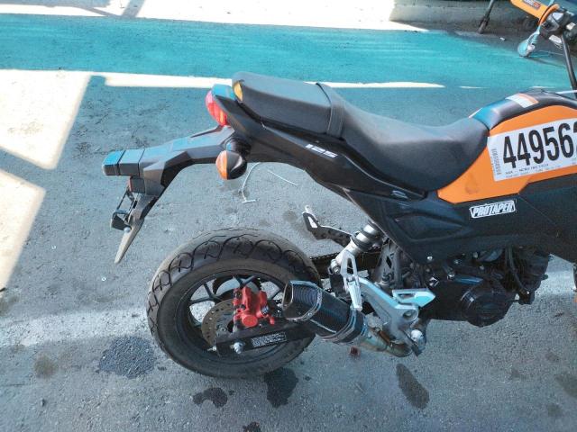 2019 HONDA GROM 125 MLHJC7510K5106392