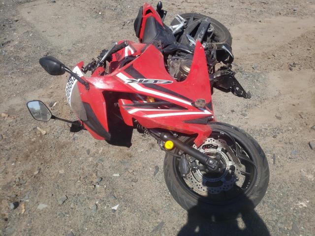 2017 HONDA CBR500 RA- MLHPC4401H5400085