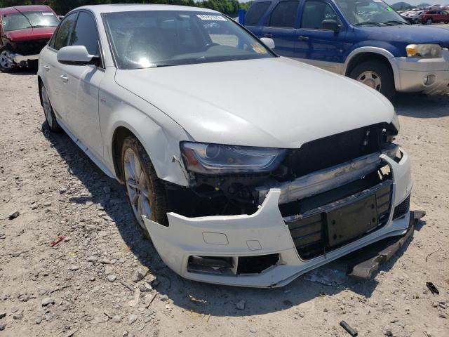2015 AUDI A4 2.0T WAUBFAFL8FN019743