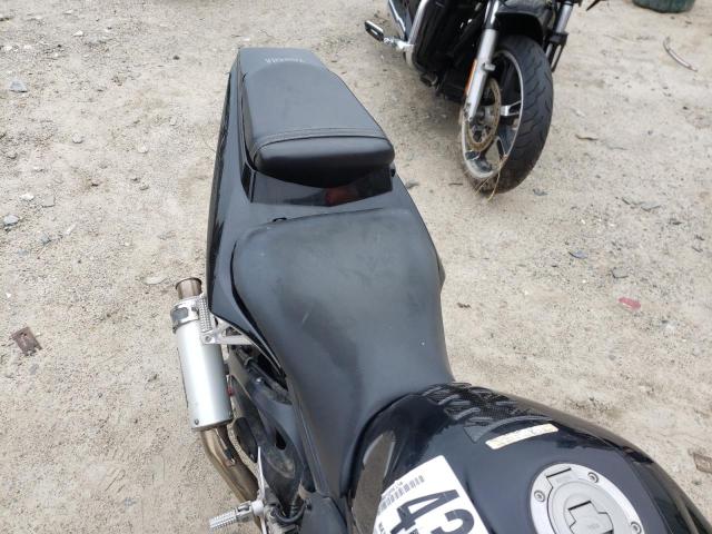 2005 YAMAHA YZFR6 L JYARJ06E45A027948