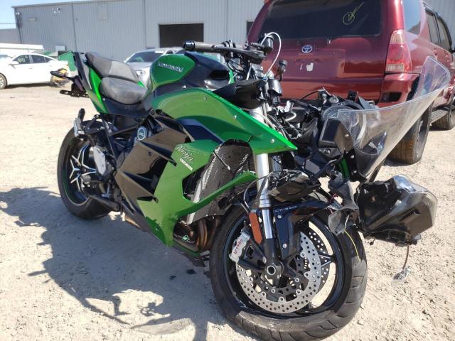 2020 KAWASAKI ZX1002 D - JKBZXVD17LA003047