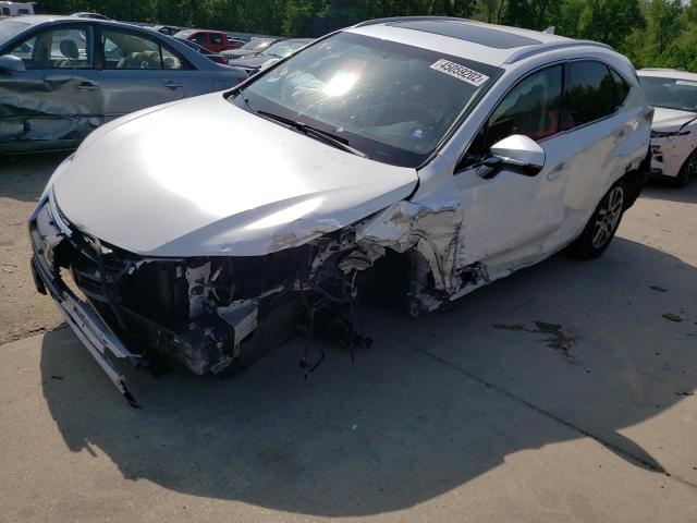 2015 LEXUS NX 200T JTJYARBZ8F2005439