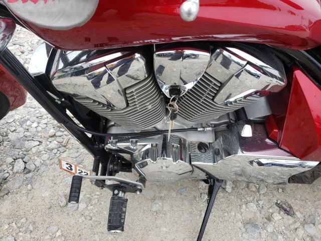 2010 HONDA VT1300 CS JH2SC6701AK002085