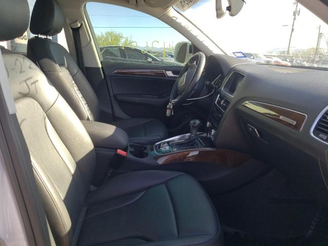 2015 AUDI Q5 WA1LFAFP3FA093597
