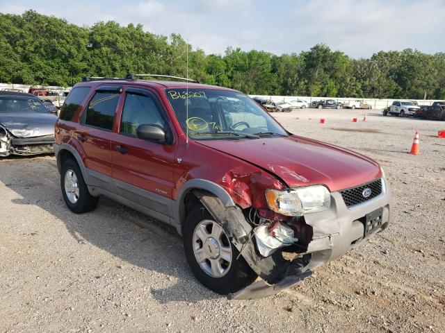 2001 Ford Escape XLT