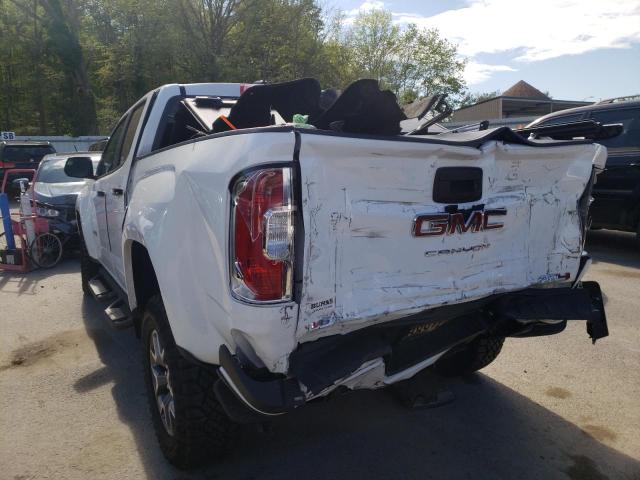 2021 GMC CANYON AT4 1GTG6FEN9M1282689