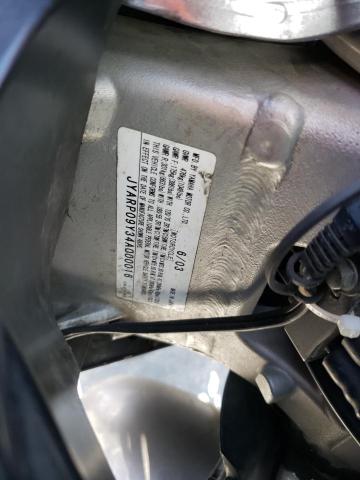 2004 YAMAHA FJR1300 AC JYARP09Y34A000016