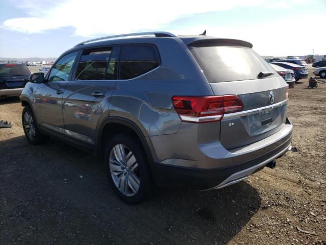 2019 VOLKSWAGEN ATLAS SE - 1V2WR2CAXKC546000