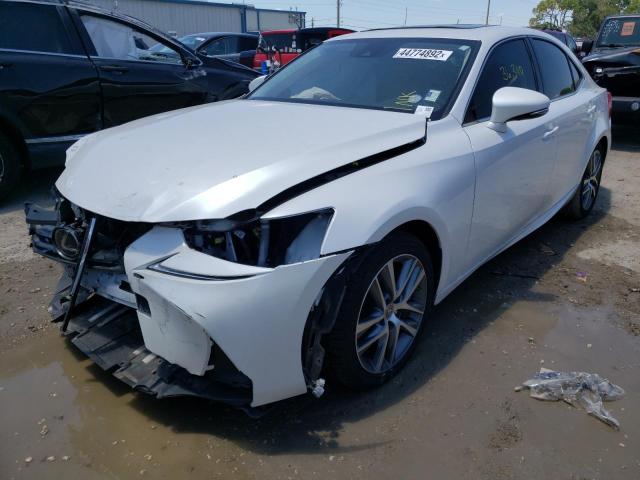 2020 LEXUS IS300 JTHAA1D26L5101861