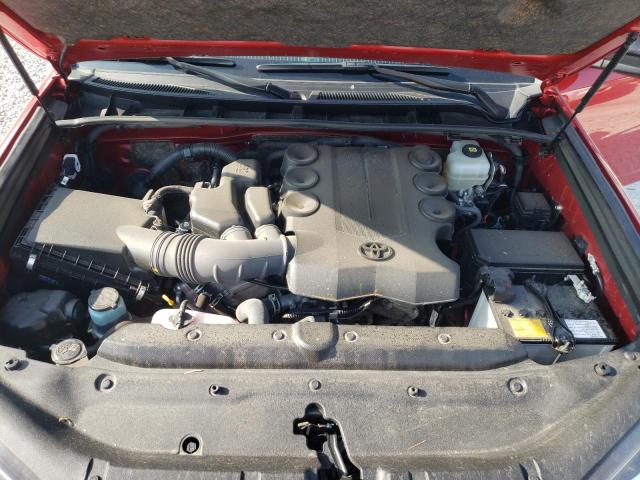 2021 TOYOTA 4RUNNER VE JTEHU5JR0M5840401