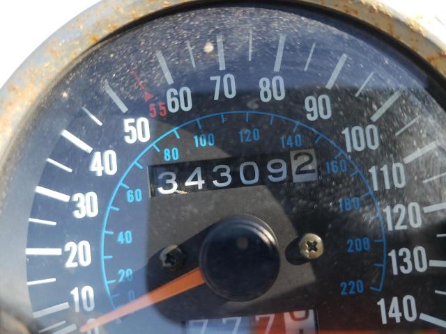 2001 KAWASAKI VN750 JKAVNDA141B543423