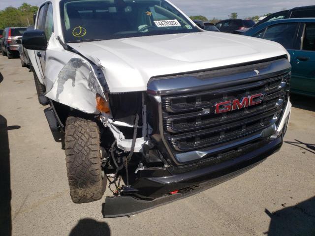 2021 GMC CANYON AT4 1GTG6FEN9M1282689