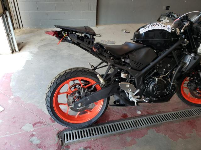 2021 YAMAHA MT-03 MH3RH20Y8MK004603