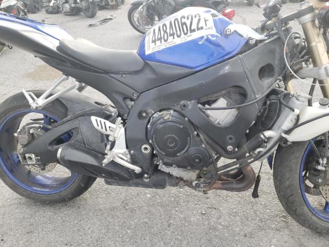 2006 SUZUKI GSX-R600 K JS1GN7DA862114332