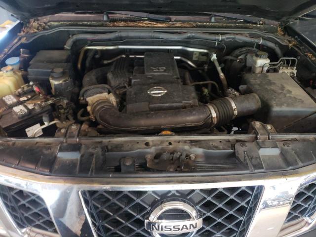 1N6AD0FV4CC475260 Nissan Frontier S 2012. Фото: 6