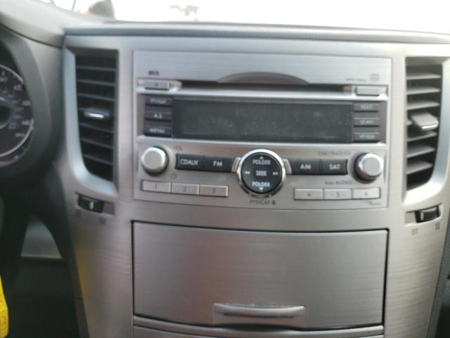 4S3BMBC66A3237391 Subaru Legacy 2.5 2010. Фото: 8