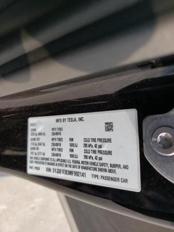 Фото: 5YJ3E1EB3MF992141 - 10