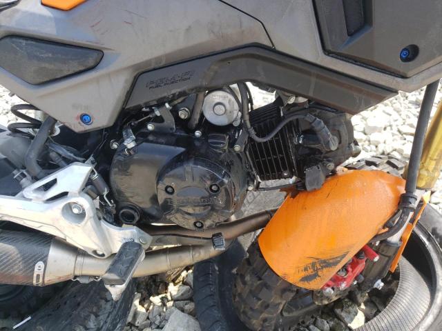 2018 HONDA GROM MLHJC7510J5010468