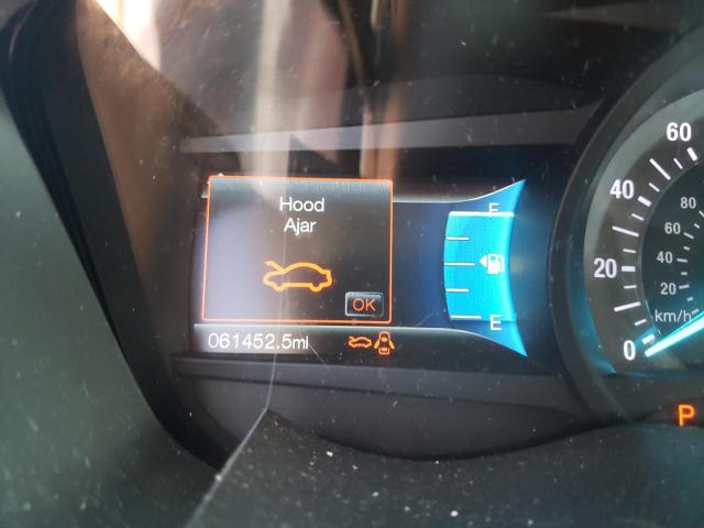 3FA6P0HD4JR223176 Ford Fusion Se 2018. Фото: 7
