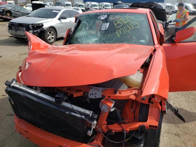 2C3CDXBG2LH139927 Dodge Charger Sx 2020. Фото: 6