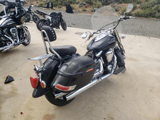 2003 YAMAHA XV1600 AS JYAVP02EX3A022687