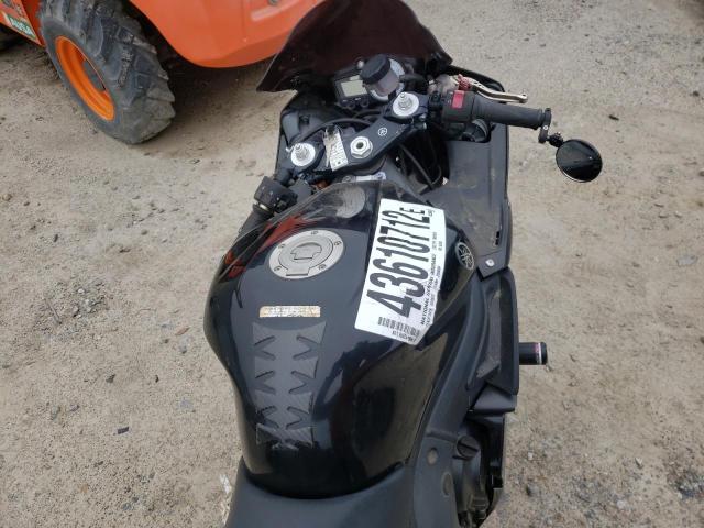 2005 YAMAHA YZFR6 L JYARJ06E45A027948
