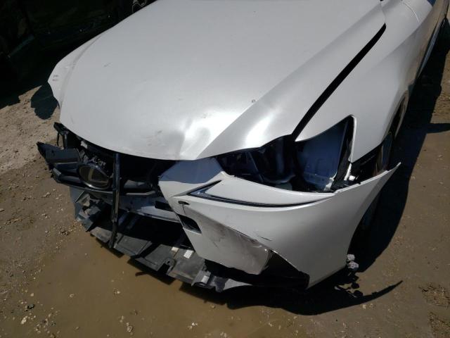 2020 LEXUS IS300 JTHAA1D26L5101861