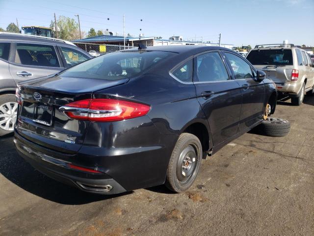 2019 FORD FUSION SE 3FA6P0T95KR238032