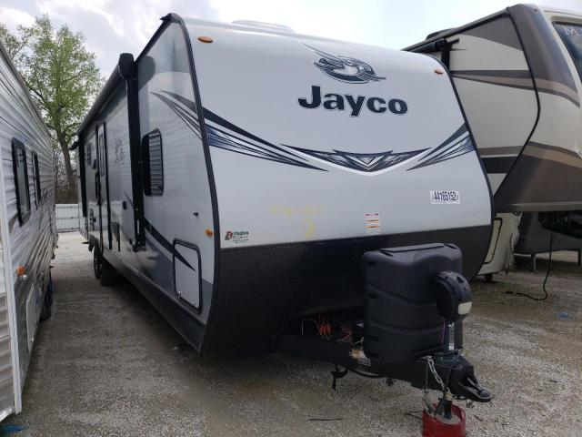 Jayco salvage cars for sale: 2020 Jayco Trailer