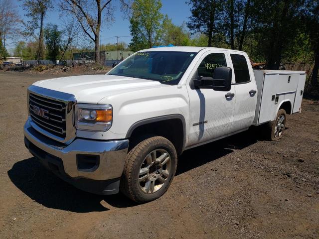 2015 GMC SIERRA C25 1GD21XEG0FZ116853
