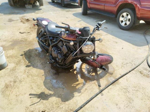 2022 HONDA CMX1100 A JH2SC8309NK100403