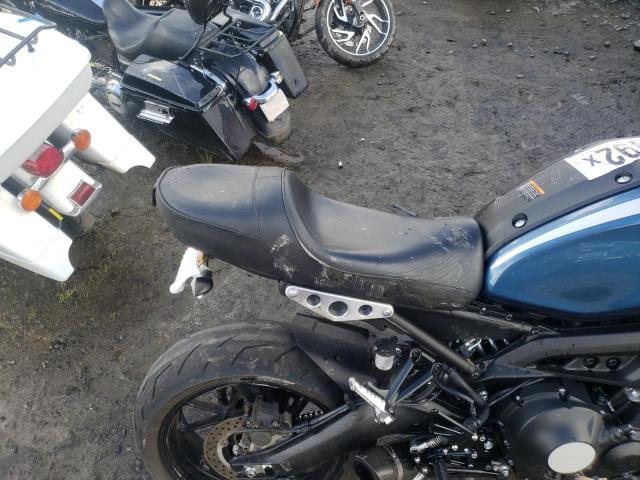 2017 YAMAHA XSR900 JYARN47E0HA001989