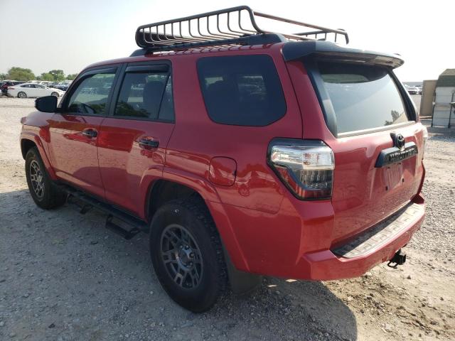 2021 TOYOTA 4RUNNER VE JTEHU5JR0M5840401