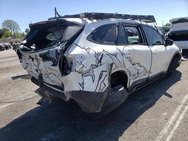 2021 SUBARU OUTBACK ON 4S4BTGLD8M3100032