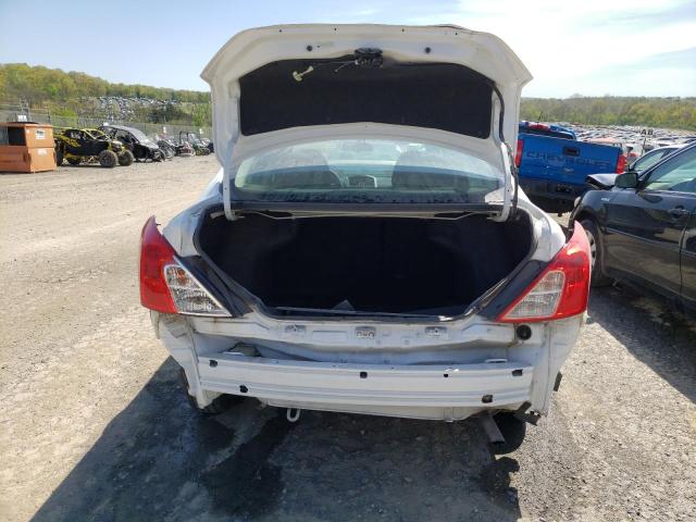 3N1CN7AP1HL851888 Nissan Versa S 2017. Фото: 8