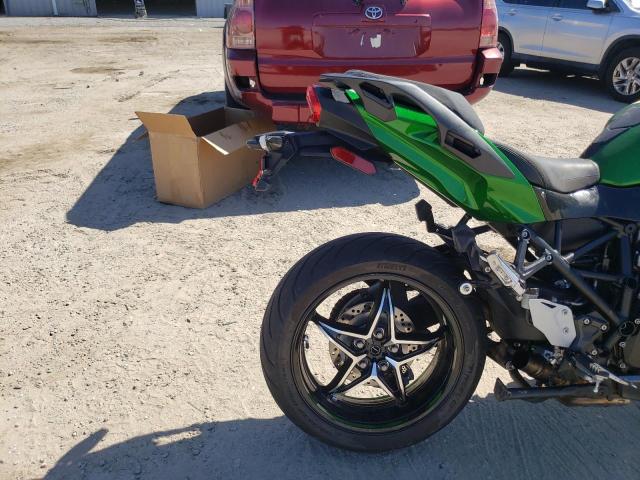 2020 KAWASAKI ZX1002 D - JKBZXVD17LA003047
