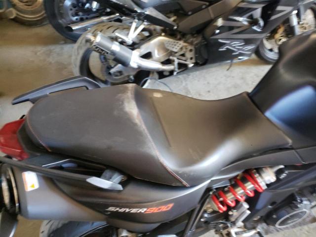 2020 APRILIA SHIVER 750 ZD4KHU011LS000152