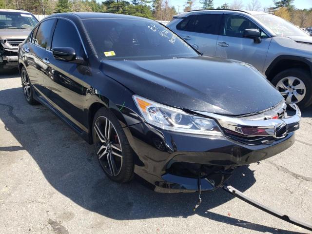 2017 HONDA ACCORD SPO 1HGCR2F50HA170545