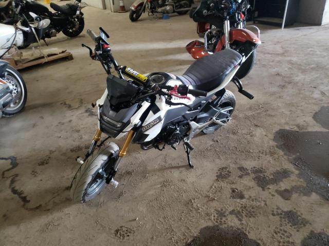 2017 HONDA GROM 125 MLHJC6110H5201530