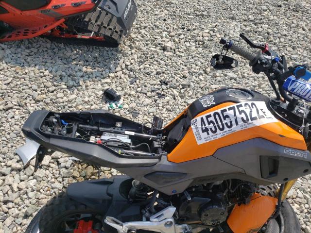 2018 HONDA GROM MLHJC7510J5010468
