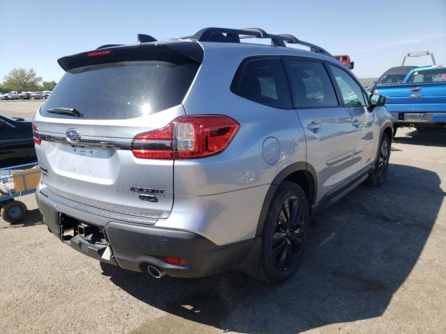 2022 SUBARU ASCENT ONY 4S4WMAJD9N3422033